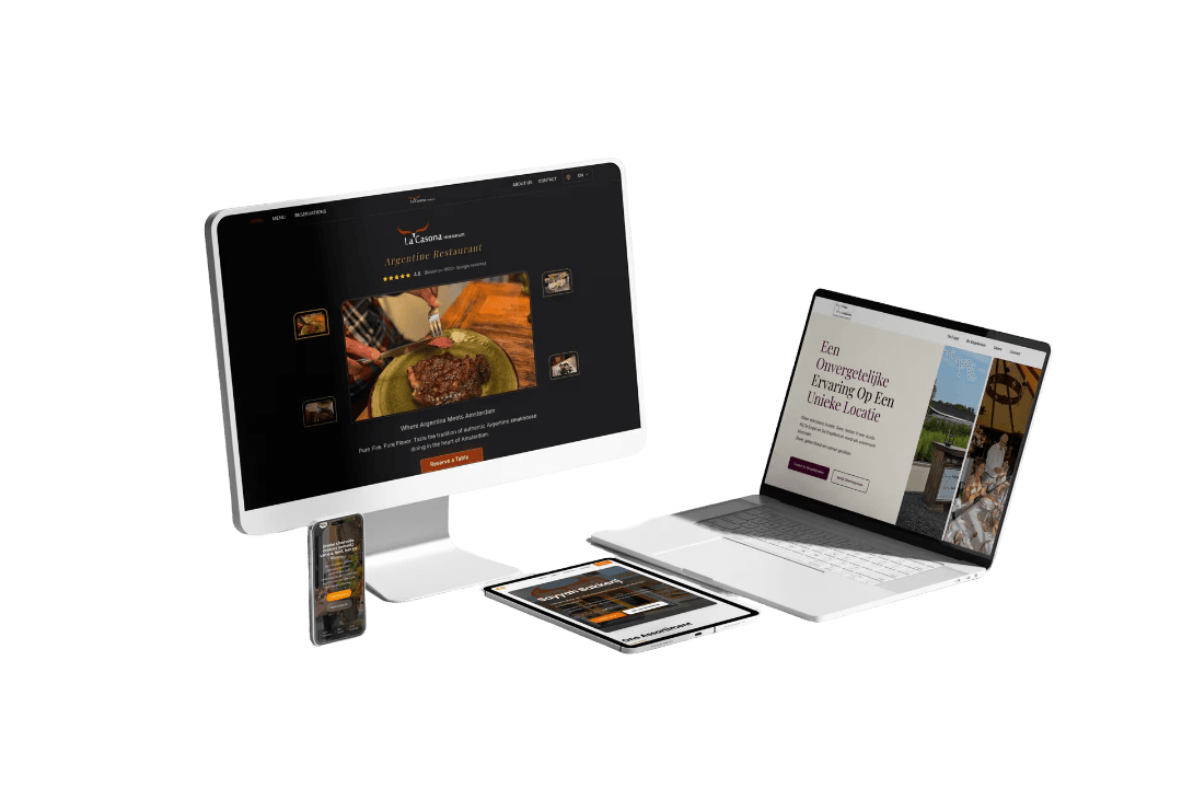 Website Realisatie